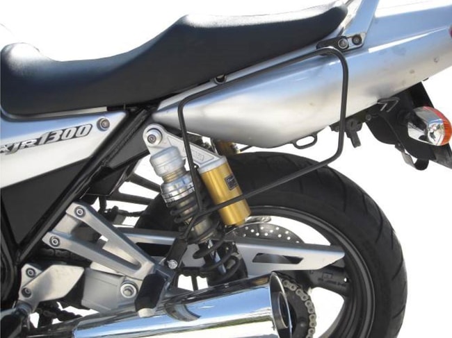 Porte sacoches souples Moto Discovery pour Yamaha XJR 1300 1998-2009