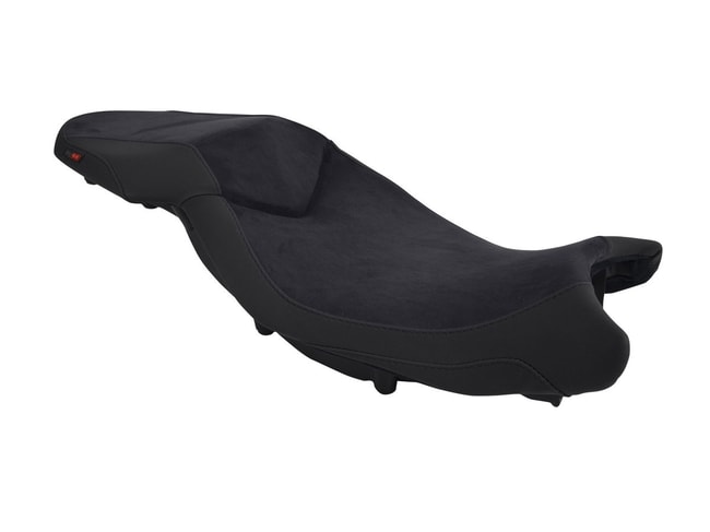 Seat cover for BMW S1000XR '15-'19 black (G)
