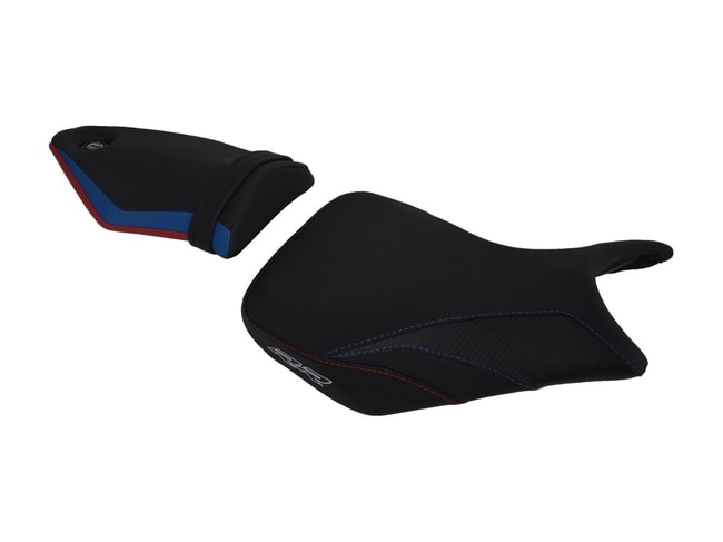 Seat cover for S1000RR K46 2015-2018 blue-red (B)