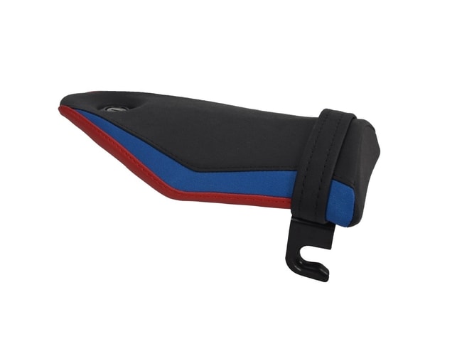 Seat cover for S1000RR K46 2015-2018 blue-red