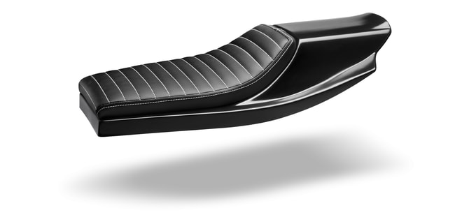 "FL Racer" Evrensel Düz Raylı koltuk (siyah)