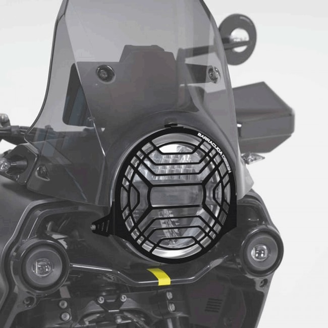 Barracuda headlight guard for Husqvarna Norden 901 2022-2023
