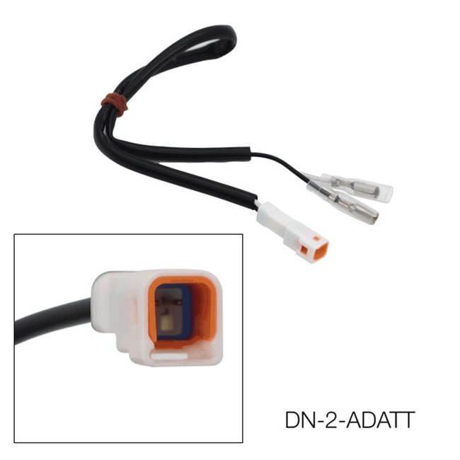 Kit cablu indicator Barracuda pentru modelele Ducati cu sistem LED