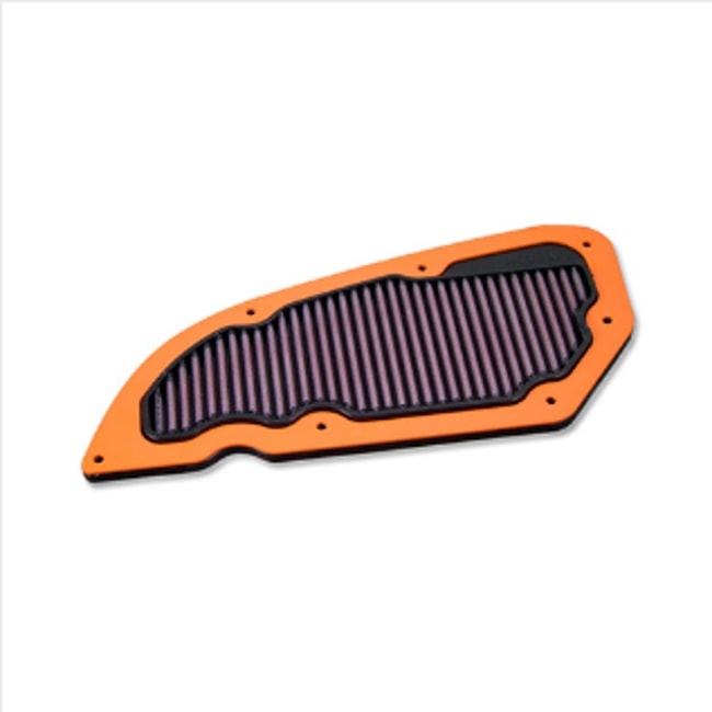 Air Filter, Kymco, Xciting 500, Xciting R500i, 1723C-LBA2-E00 - View #2