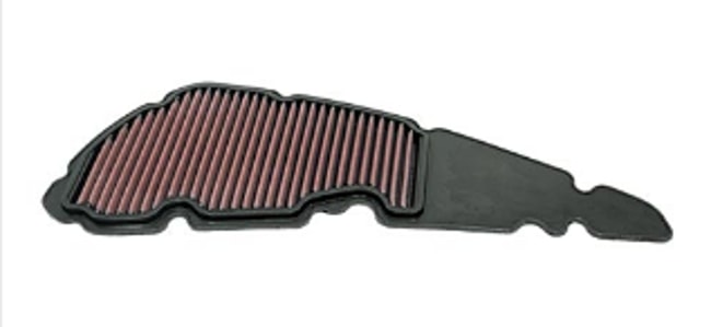 DNA air filter for Piaggio Beverly 400 / S 2021-2022
