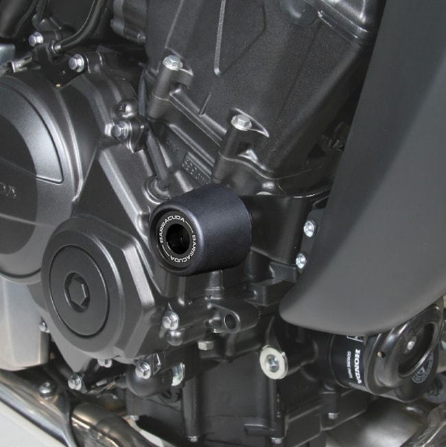 Προστατευτικά μανιτάρια πλαισίου Barracuda για Honda CB600F Hornet 2011-2013
