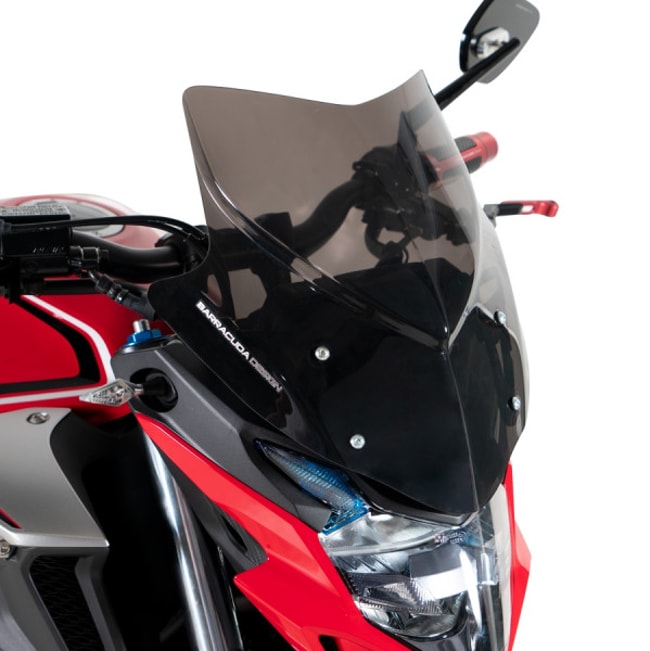 Barracuda Windschutzscheibe für Honda CB500F 2016-2022