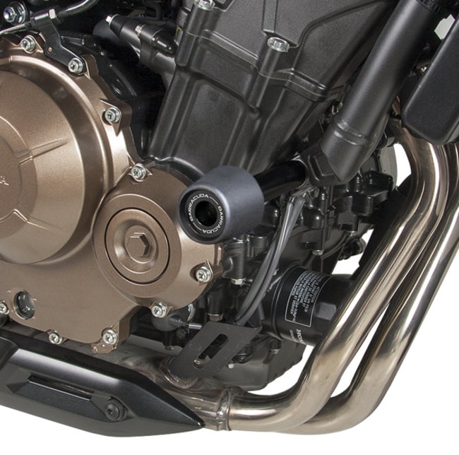 Almofadas de colisão Barracuda para Honda CB500F 2016-2022