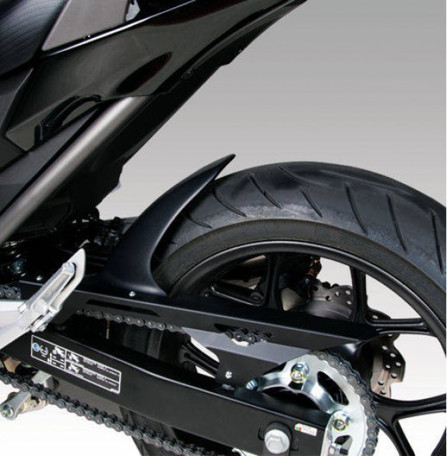 Hugger Barracuda pentru Honda NC750X / NC750S 2015-2020