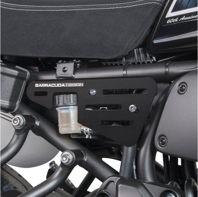 Huse laterale Barracuda pentru Yamaha XSR 700 2015-2021