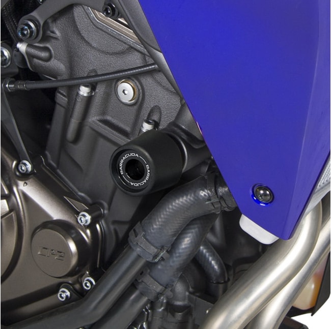 Barracuda crash pads para Yamaha Tracer 700 2016-2023