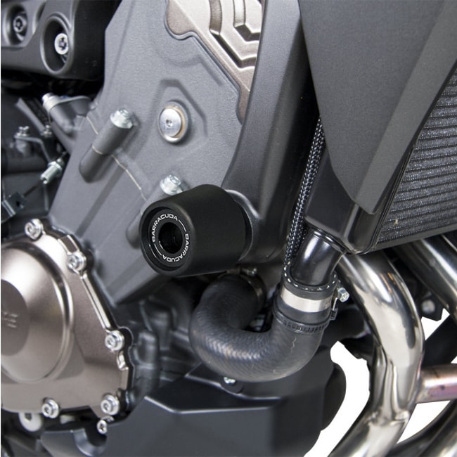 Barracuda crashpads voor Yamaha Tracer 900 / GT 2015-2020