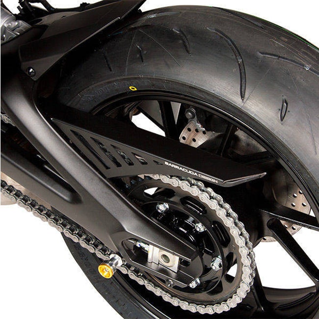 Barracuda chain cover for Yamaha Tracer 900 2015-2017