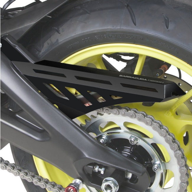 Barracuda chain cover for Yamaha MT-09 2017-2020
