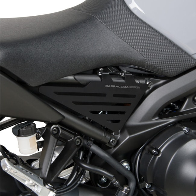 Tapas laterales Barracuda para Yamaha MT-09 2014-2020