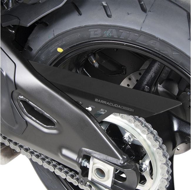 Yamaha MT-10 2016-2020 için Barracuda zincir koruması
