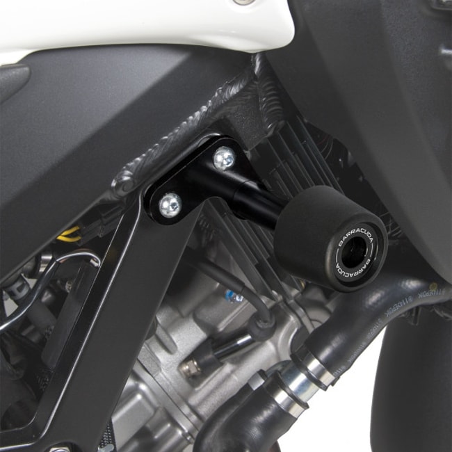 Almofadas de colisão Barracuda para Suzuki DL650 V-Strom 2012-2016