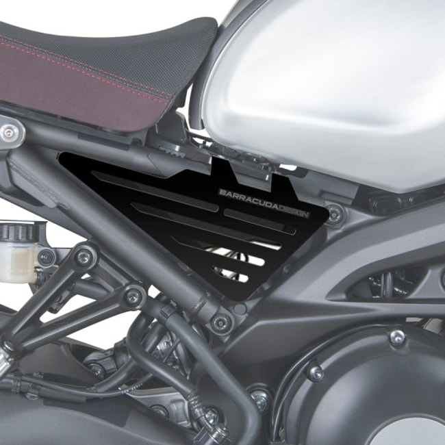 Barracuda sidokåpor till Yamaha XSR 900 2015-2021
