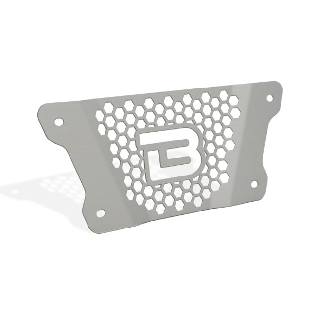 Barracuda engine cover protection for Husqvarna Norden 901 2022-2023