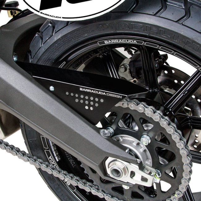 Cubrecadenas Barracuda para Ducati Scrambler 2014-2021