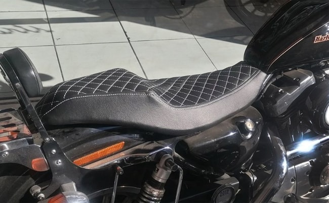 Selle pour Harley-Davidson Sportster '01-'03 A