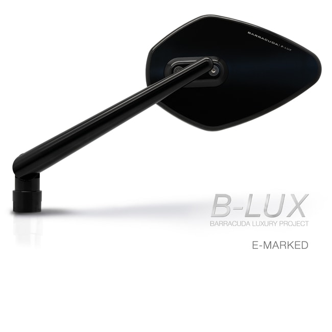Barracuda Skin-X handlebar mirrors