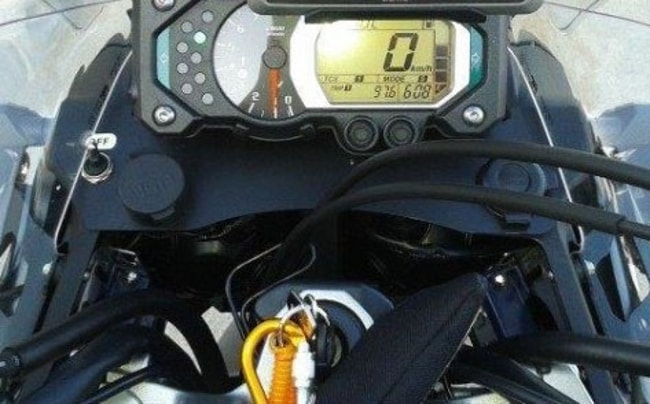 Tablette de guidon pour Yamaha XTZ1200 Super Tenere 2010-2020