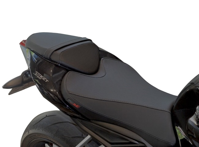 Coprisella compatibile con Triumph Street Triple 765 2017 2020 Moto Discovery