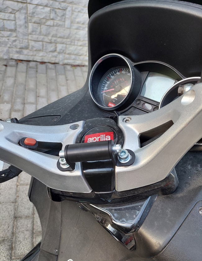 Aprilia SRV 850 2012-2018 için GPS braketi