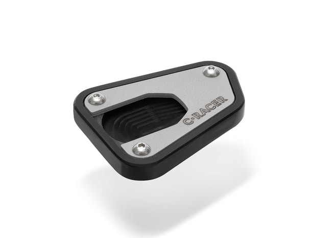 Side stand extension plate for KTM 390 Adventure '20-