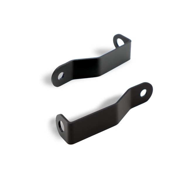 Barracuda indicator mounting adapters for Triumph Street Twin 2015-2021