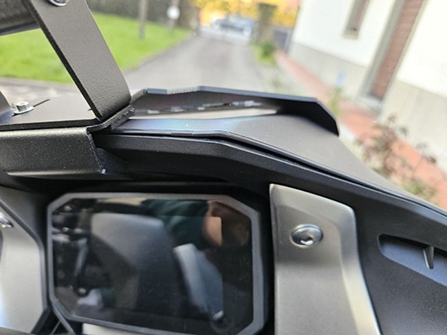 Cockpit GPS bracket for Honda Forza 750 2021-2023 (short)