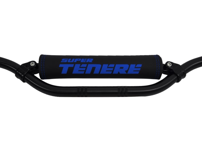 Almohadilla de barra transversal para Yamaha XT1200Z Super Tenere (logo azul)