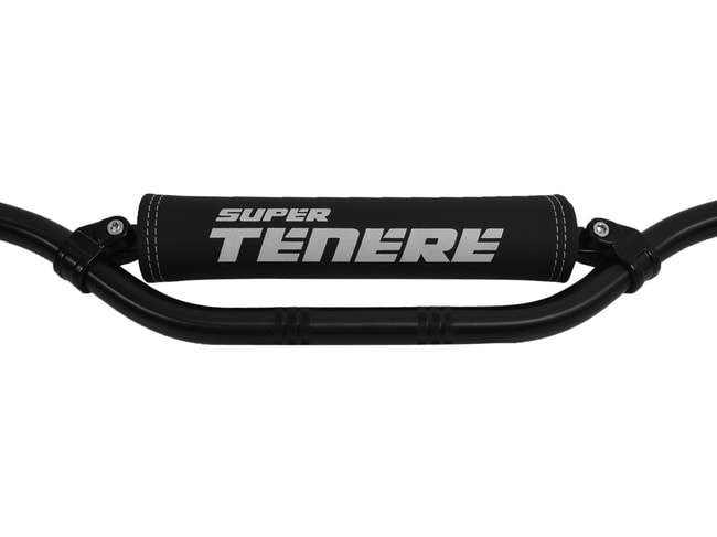 Crossbar pad for XT1200Z Super Tenere (silver logo)