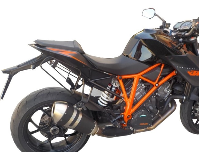 Porte sacoches souples Moto Discovery pour KTM 1290 Super Duke 2014-2020