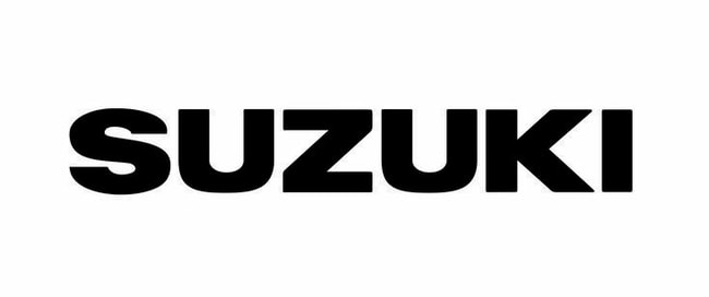 Motorschutzplatte Aufkleber Suzuki