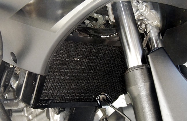 Protection de radiateur pour Suzuki V-Strom DL650 '04 -'11