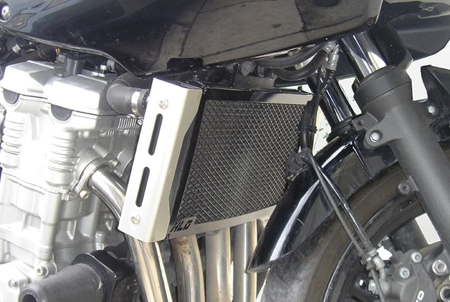 Proteção do radiador para Suzuki GSF650 Bandit '07 -'16