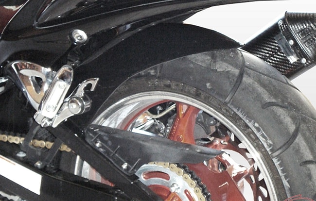 Hinterradabdeckung für Suzuki GSXR 1300 Hayabusa 2008-2020