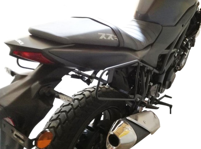 Porte sacoches souples Moto Discovery pour Suzuki SV650 2016-2020