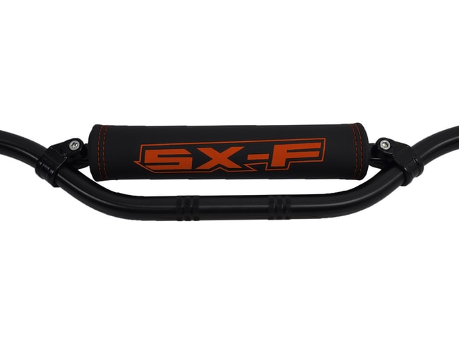 Almofada da barra transversal para SXF (logotipo laranja)