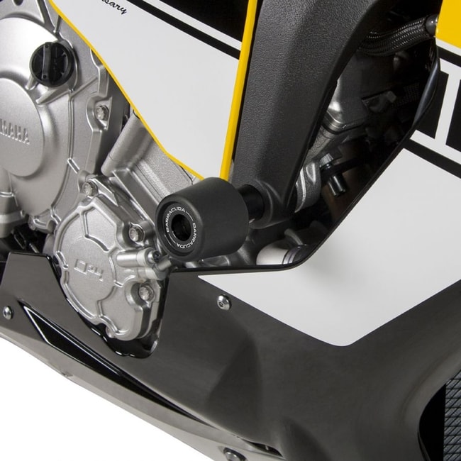Almofadas de colisão Barracuda para Yamaha YZF-R1 2015-2022