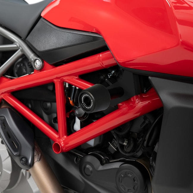 Ducati Hypermotard 950 2020-2021 için Barracuda çarpma yastıkları