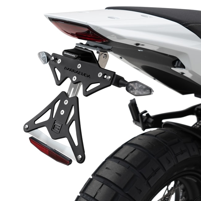 Kit de placas Barracuda para Moto Morini X-Cape 649 2022-2023