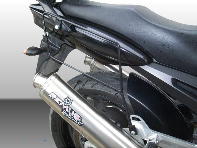 Yamaha TDM 900 2002-2011 için Moto Discovery yumuşak çanta rafı