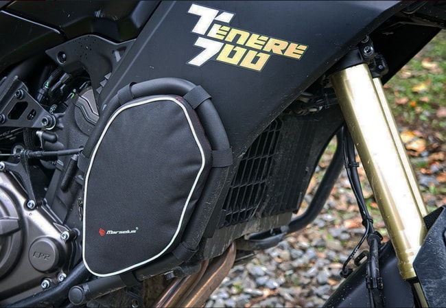 Tassen voor Givi / Kappa valbeugels voor Yamaha Tenere 700 2019-2023