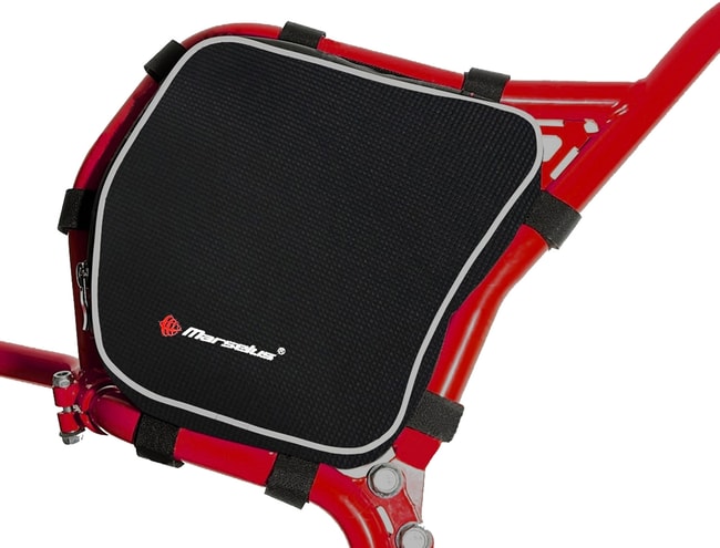 Bags for Outback Motortek crash bars for Yamaha Tenere 700 2019-2023