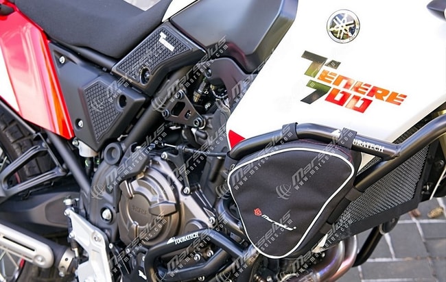 Väskor till Touratech krockbågar till Yamaha Tenere 700 2019-2023
