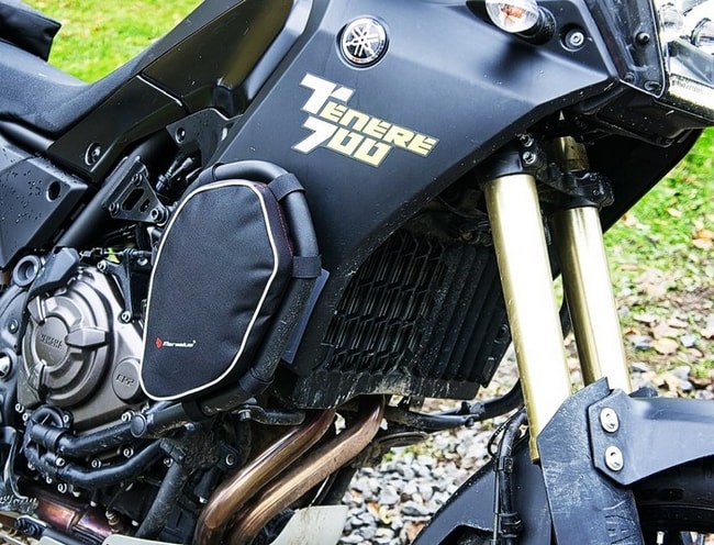Taschen für Givi / Kappa Sturzbügel für Yamaha Tenere 700 2019-2023