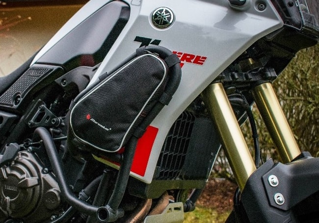 Bolsas para barras de segurança para Yamaha Tenere 700 2019-2023